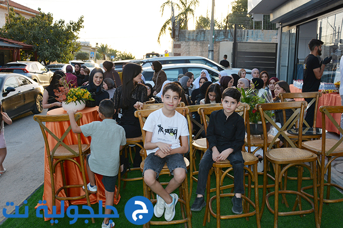 افتتاح مكتب المحاماة والوساطة في كفر قاسم بإدارة المحامي أحمد الشيخ الذيب والمحامية مايا عرباس